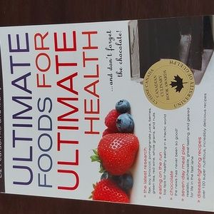Ultimate foods cookbook